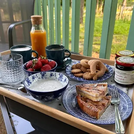 Bed & Breakfast Antiche Macine *